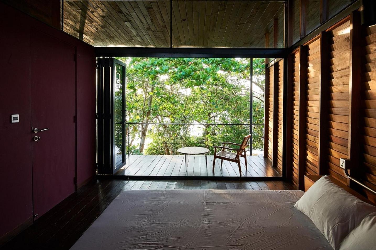 Ganga-Langa Bed and Breakfast Panadura Exteriör bild