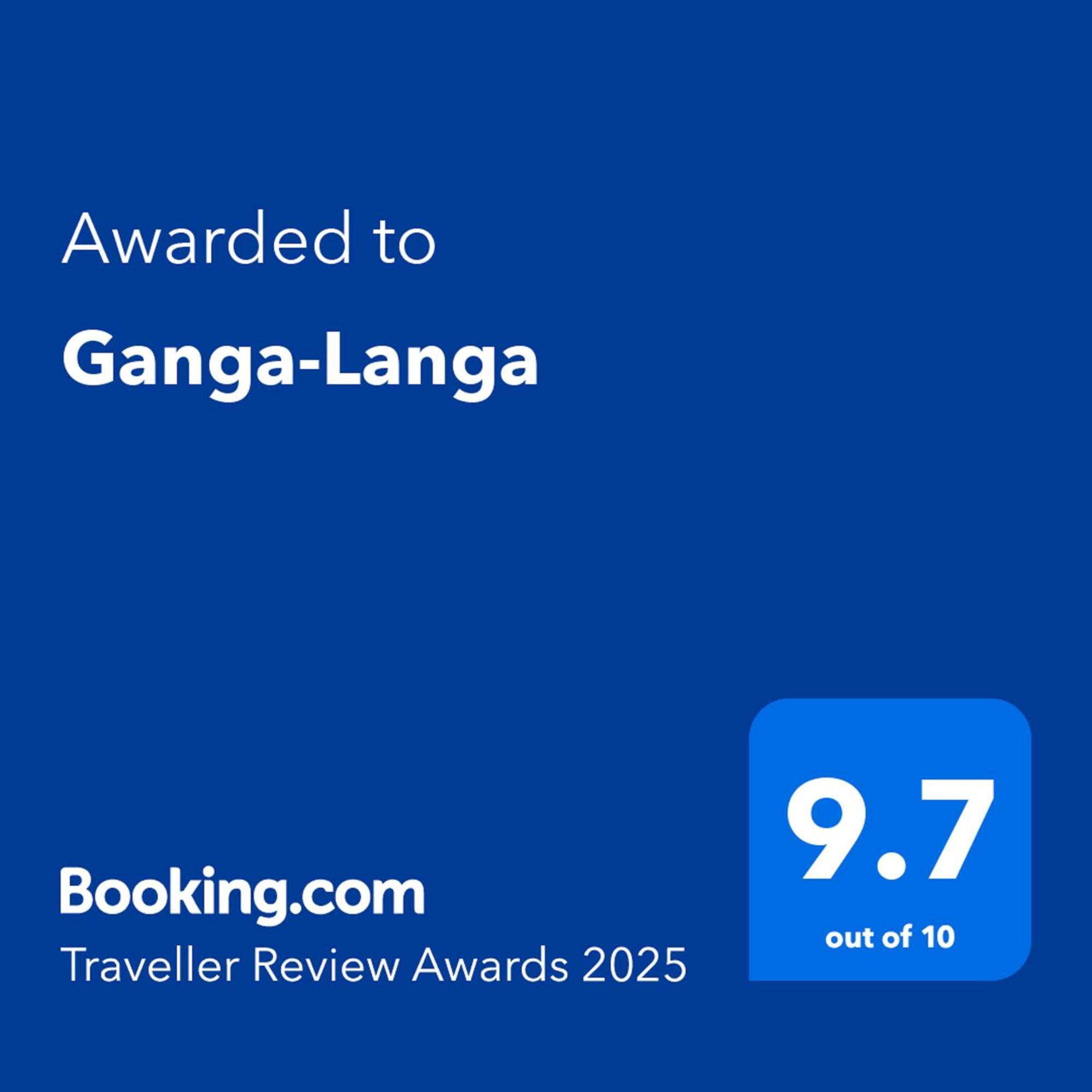Ganga-Langa Bed and Breakfast Panadura Exteriör bild